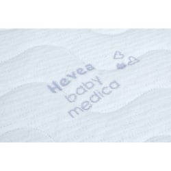 Materac lateksowy Hevea Baby 140x70 (Medica)