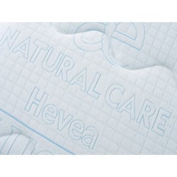 Materac lateksowy Hevea Comfort H2 200x90 (Aegis Natural Care)