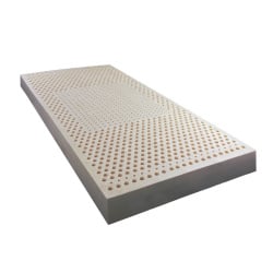Materac lateksowy Hevea Junior 180x90 (Aegis Natural Care)