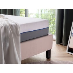 Materac memory foam 90 x 200 cm twardy GLEE