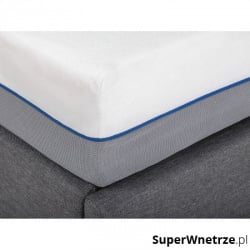 Materac ortopedyczny z pianki wiskoelastycznej 160 x 200 cm Cipriano BLmeble