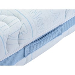 Materac wysokoelastyczny Hevea Fitness Bio 200x120 (Aegis Natural Care)