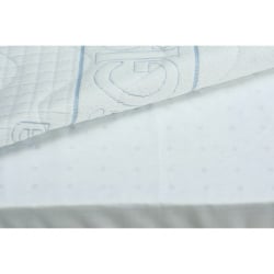 Materac z lateksem Hevea Baby Comfort 140x70 (Aloe Green Power)