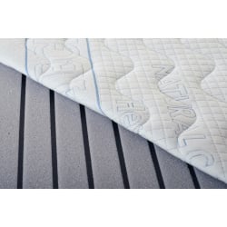 Materac z lateksem Hevea Snudo Max 180x80 (Medica)
