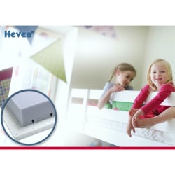Materac z lateksem Hevea Snudo Max 190x80 (Medica)