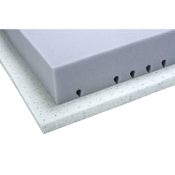 Materac z lateksem Hevea Snudo Max 200x120 (Medica)