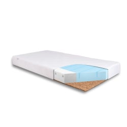Materacyk ortopedyczny COLORADO, 140x70x10