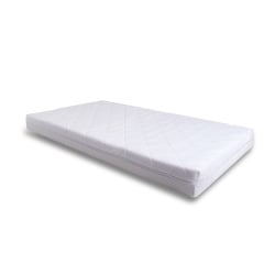 Materacyk ortopedyczny DUAL, 140x70x10