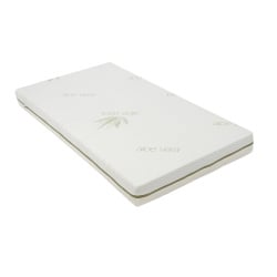 Materacyk ortopedyczny FLORA, 120x60x10