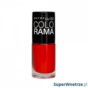 Maybelline lakier do paznokci Colorama 321 Tangy 7ml