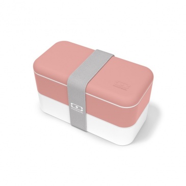 Lunchbox Bento Original, Pink Flamingo