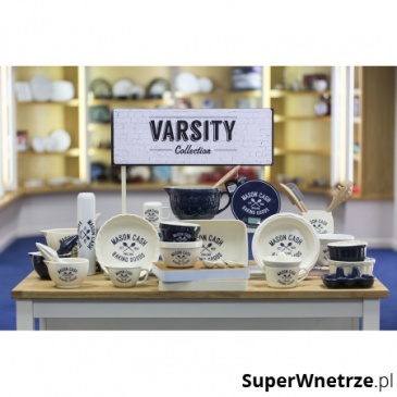 Dzbanek 2,3l Mason Cash Varsity biały