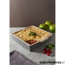 Naczynie do lasagne 30x19,5cm Mason Cash Baker Lane kremowo-szare