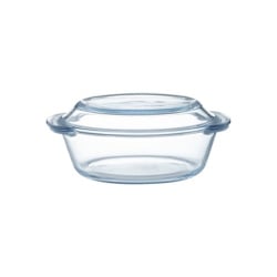 Mc-naczynie żaroodporne szklane 2l. z pokrywką