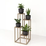 Meble dekoracyjne KS-50 KWIETNIK XL z serii KAJA HOME
