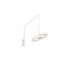 Minimalistyczny kinkiet LED VINYL W