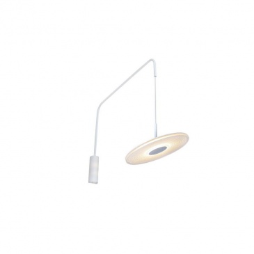 Minimalistyczny kinkiet LED VINYL W