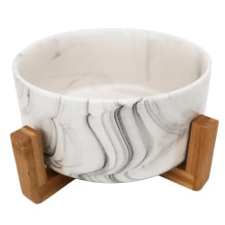 Miska do karmy SELBY 15,7x15,7x7,2cm/OD2450