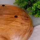 Miska drewniana 28 cm, 1,5 l
