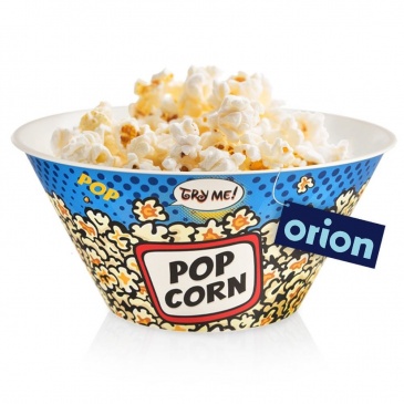 Miska na popcorn 15,5 cm 700 ml