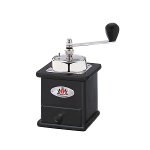 Młynek do kawy 20 cm Zassenhaus Brasilia czarny
