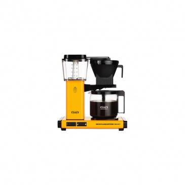 Moccamaster KBG 741 Select - Yellow Pepper - Ekspres przelewowy