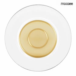 Moosee lampa ścienna eden wall złota