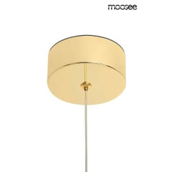 Moosee lampa wisząca butterfly m złota Moosee lampa wisząca butterfly m złota