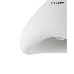 Moosee lampa wisząca nest 30 biała Moosee lampa wisząca nest 30 biała