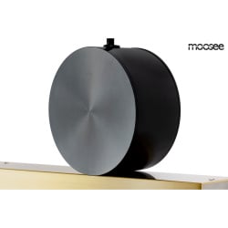 MOOSEE lampa wisząca WAND S - złota MOOSEE lampa wisząca WAND S - złota