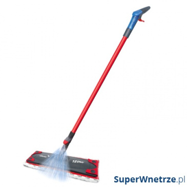 Mop Spray UltraMax Vileda czerwony