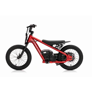 Motor baigor 23 pro czerwony