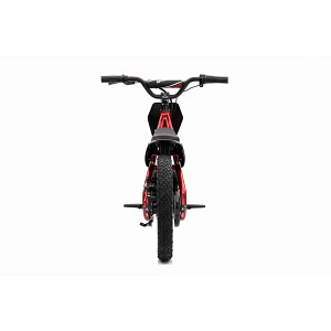 Motor baigor 23 pro czerwony