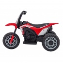 Motorek cross honda crf 450r czerwony