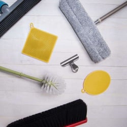 Myjka silikonowa, zmywak, gąbka, czyścik, szczotka