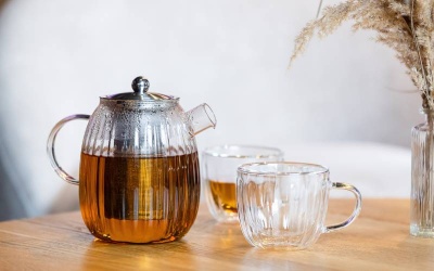 Najlepsze zaparzacze do herbaty szklane- ranking Zaparzacze do herbaty Grudzień 2023 