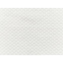 Narzuta na łóżko hatton bawełna 200 x 220 cm złamana biel Narzuta na łóżko hatton bawełna 200 x 220 cm złamana biel