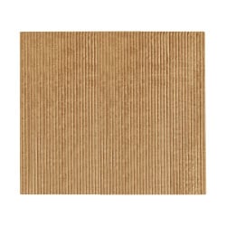 Narzuta na łóżko rakya sztuczne futro 200 x 220 cm jasnobrązowy Narzuta na łóżko rakya sztuczne futro 200 x 220 cm jasnobrązowy