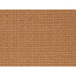 Narzuta na łóżko yerbent bawełna 220 x 240 cm złoty brąz Narzuta na łóżko yerbent bawełna 220 x 240 cm złoty brąz