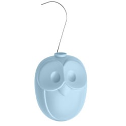 Nawilżacz powietrza 18,5cm Koziol Elli pastelowy błękit