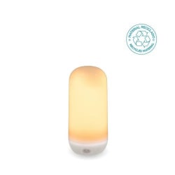 NEW GARDEN lampa stołowa CANDY z efektem płomienia IN&OUT BATTERY