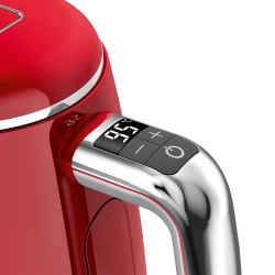 Novis - iconic line - czajnik elektryczny ktc1 - 1,6 l - biały Novis - iconic line - czajnik elektryczny ktc1 - 1,6 l - biały