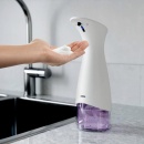 Nowy Dozownik sensoryczny do mydła 280 ml OTTO biały