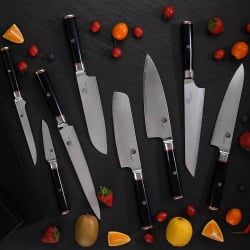 Nóż Dellinger OKAMI Chef 190 mm [K-HAUS8K]