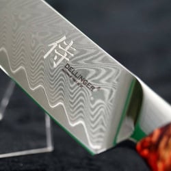 Nóż Dellinger RESIN FUTURE Utility 150 mm [K-H192] Red