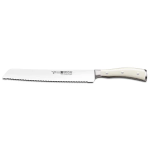 Nóż do chleba 23 cm - Classic Ikon Creme Nóż do chleba 23 cm - Classic Ikon Creme