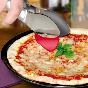Nóż do krojenia i serwowania pizzy Nóż do krojenia i serwowania pizzy