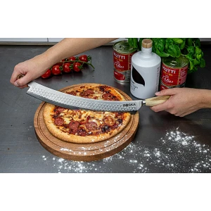 Nóż do pizzy i sera OSLO+ 44cm Nóż do pizzy i sera OSLO+ 44cm