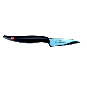 Nóż do warzyw kuty Titanium dł. 8 cm, niebieski Nóż do warzyw kuty Titanium dł. 8 cm, niebieski