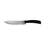 Nóż kucharski 28,5cm Lamart Kant czarno-srebrny